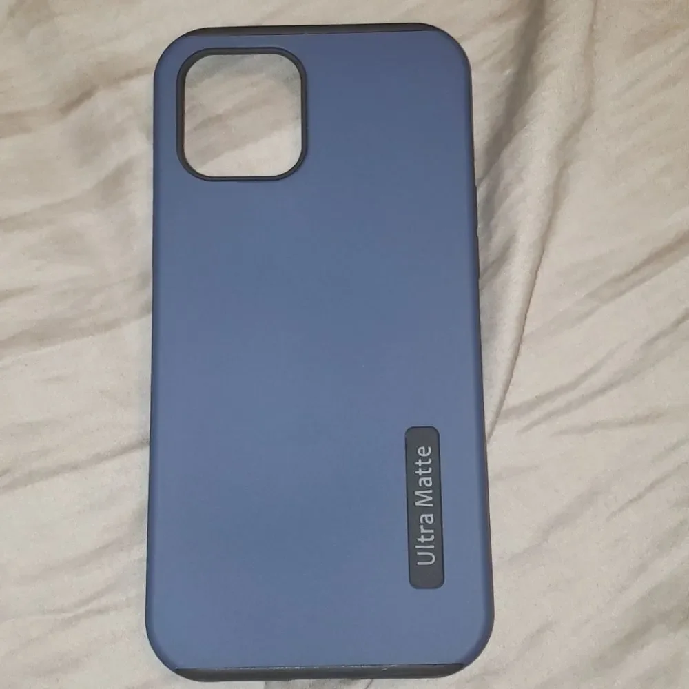 navy blue phone case 𝅺NEW Iphone 12 pro max